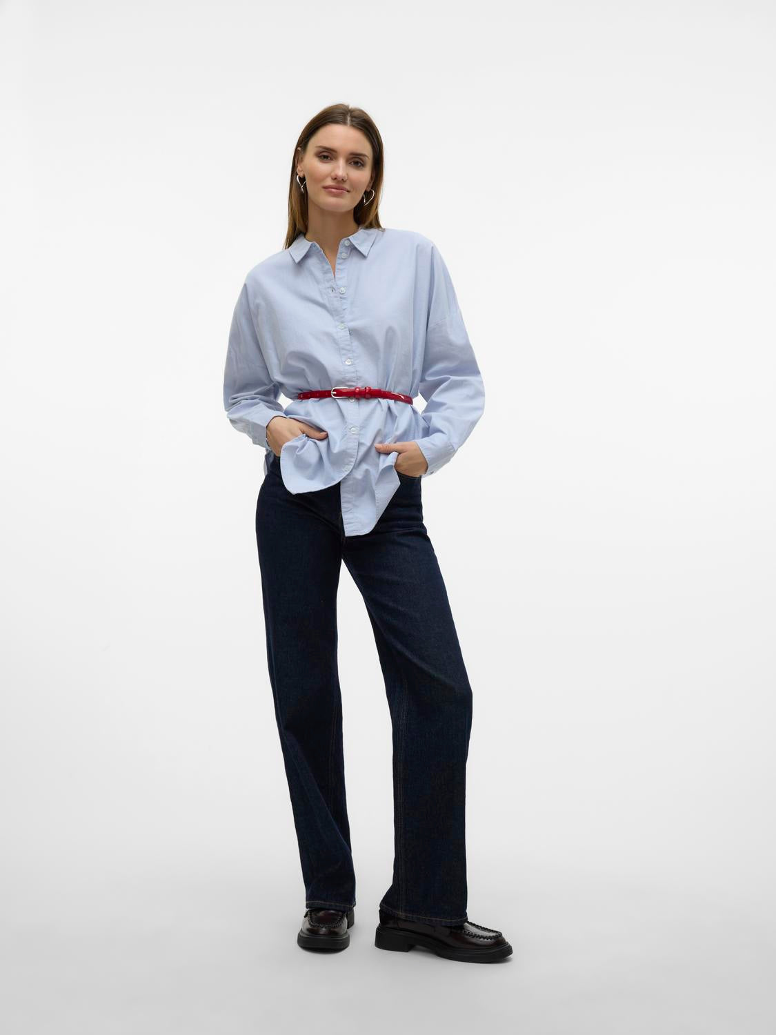 AWPARIS OVERSIZED SHIRT